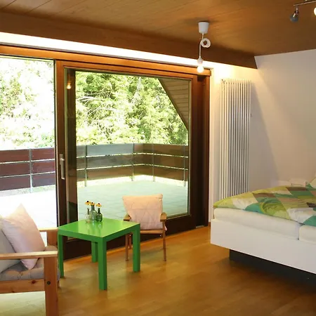 Vakantiehuis Haus Talblick *