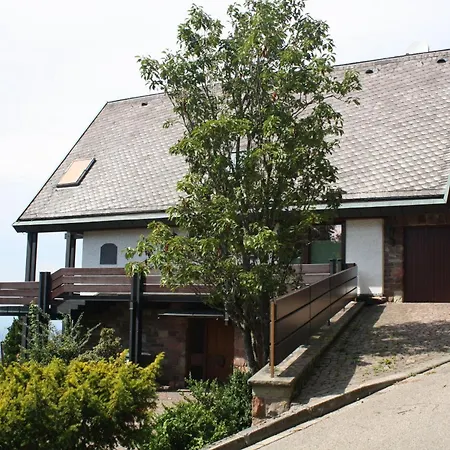 بيت للعطل Haus Talblick ساسباشفالدن