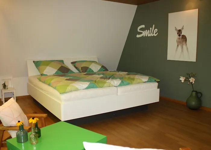 Haus Talblick Holiday home *